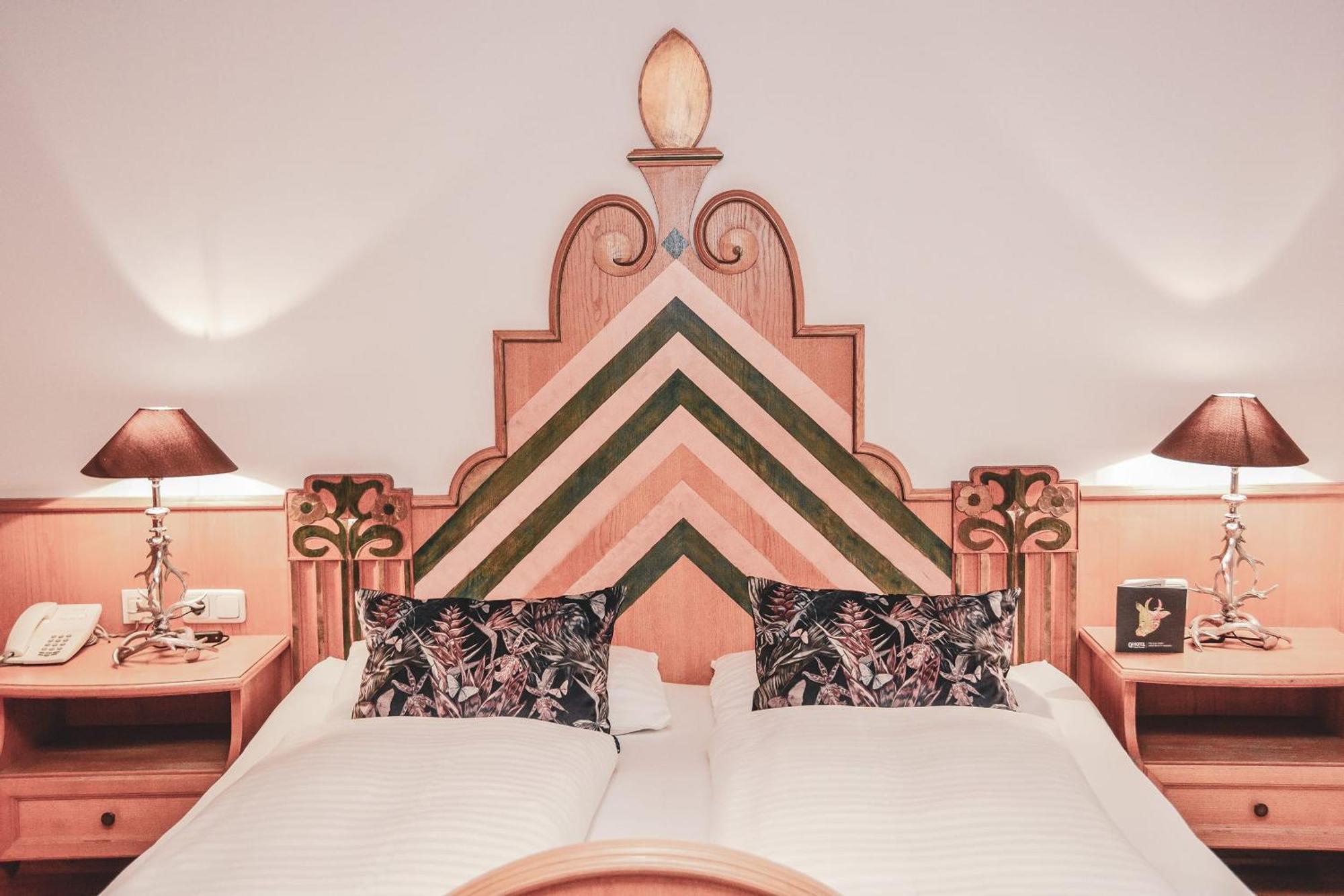 Q! Hotel Maria Theresia Kitzbühel Quarto foto