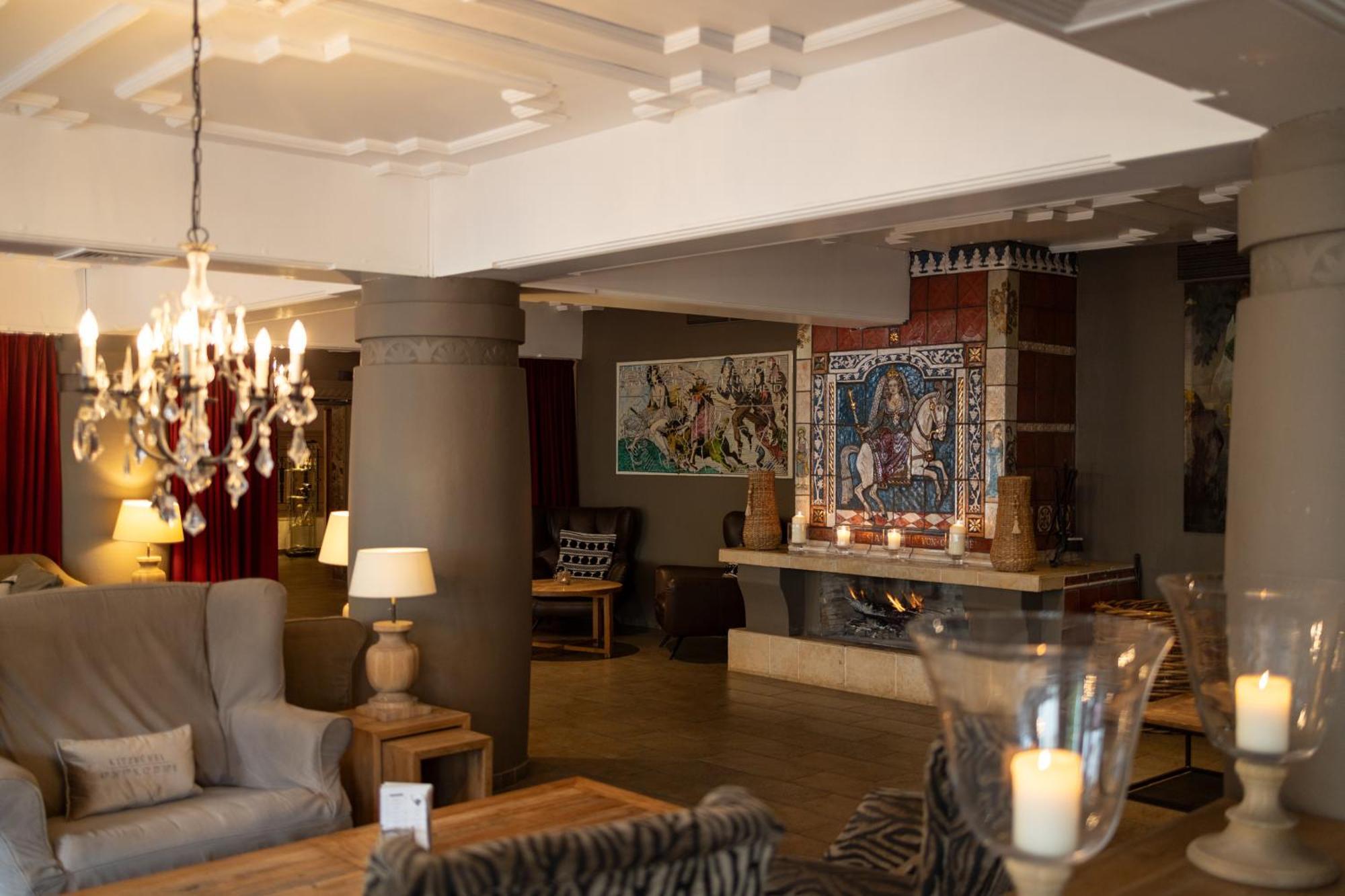 Q! Hotel Maria Theresia Kitzbühel Exterior foto