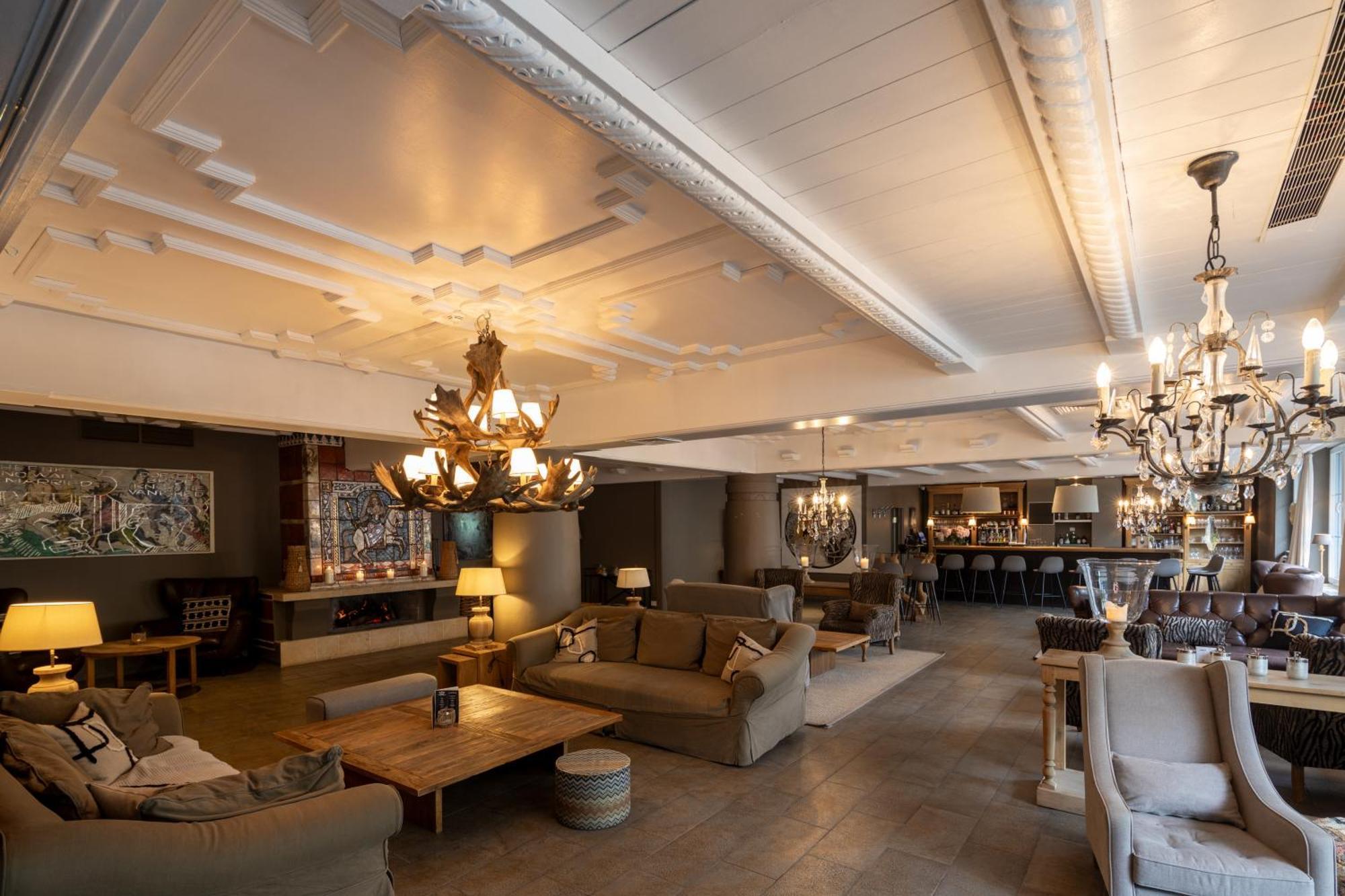 Q! Hotel Maria Theresia Kitzbühel Exterior foto