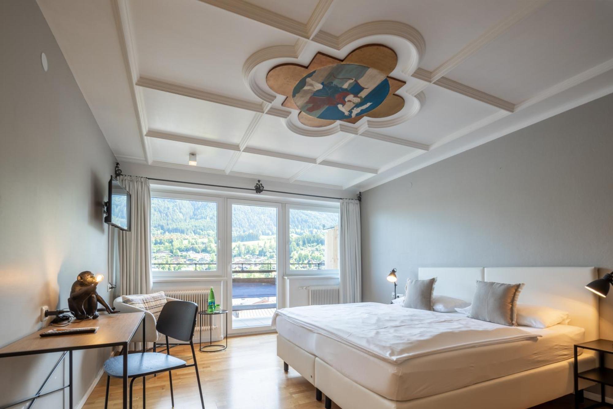 Q! Hotel Maria Theresia Kitzbühel Exterior foto