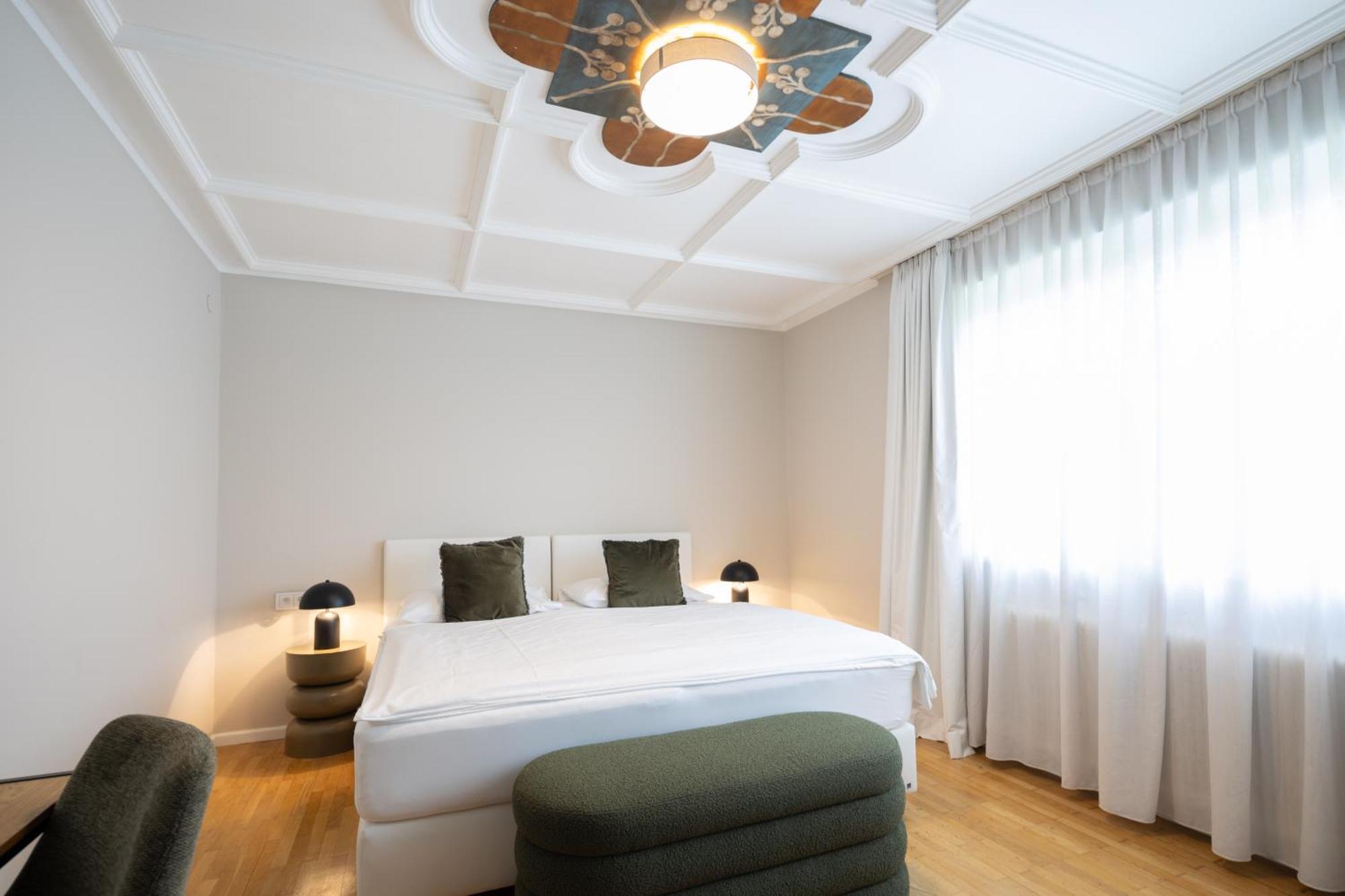 Q! Hotel Maria Theresia Kitzbühel Exterior foto