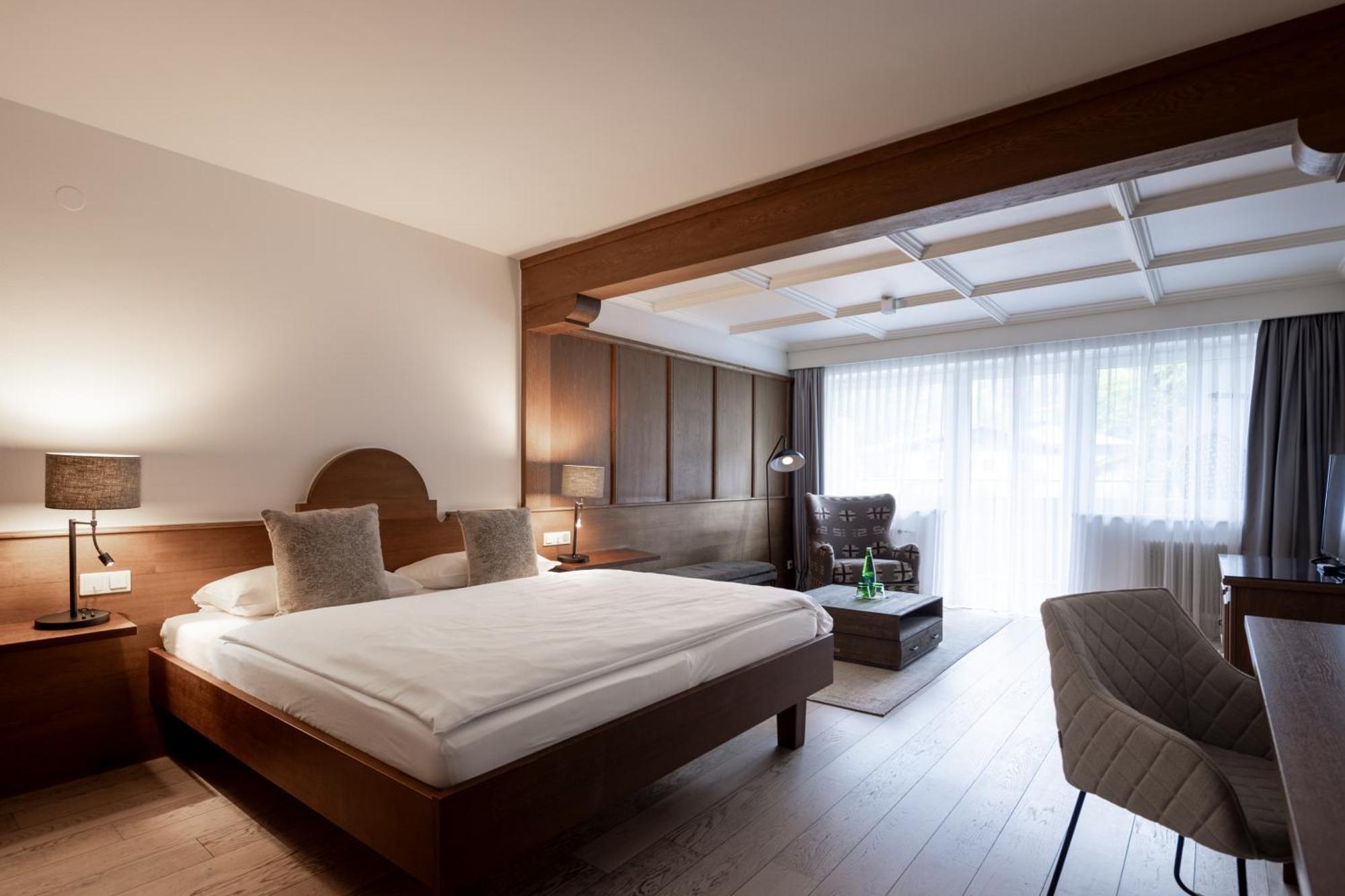 Q! Hotel Maria Theresia Kitzbühel Exterior foto