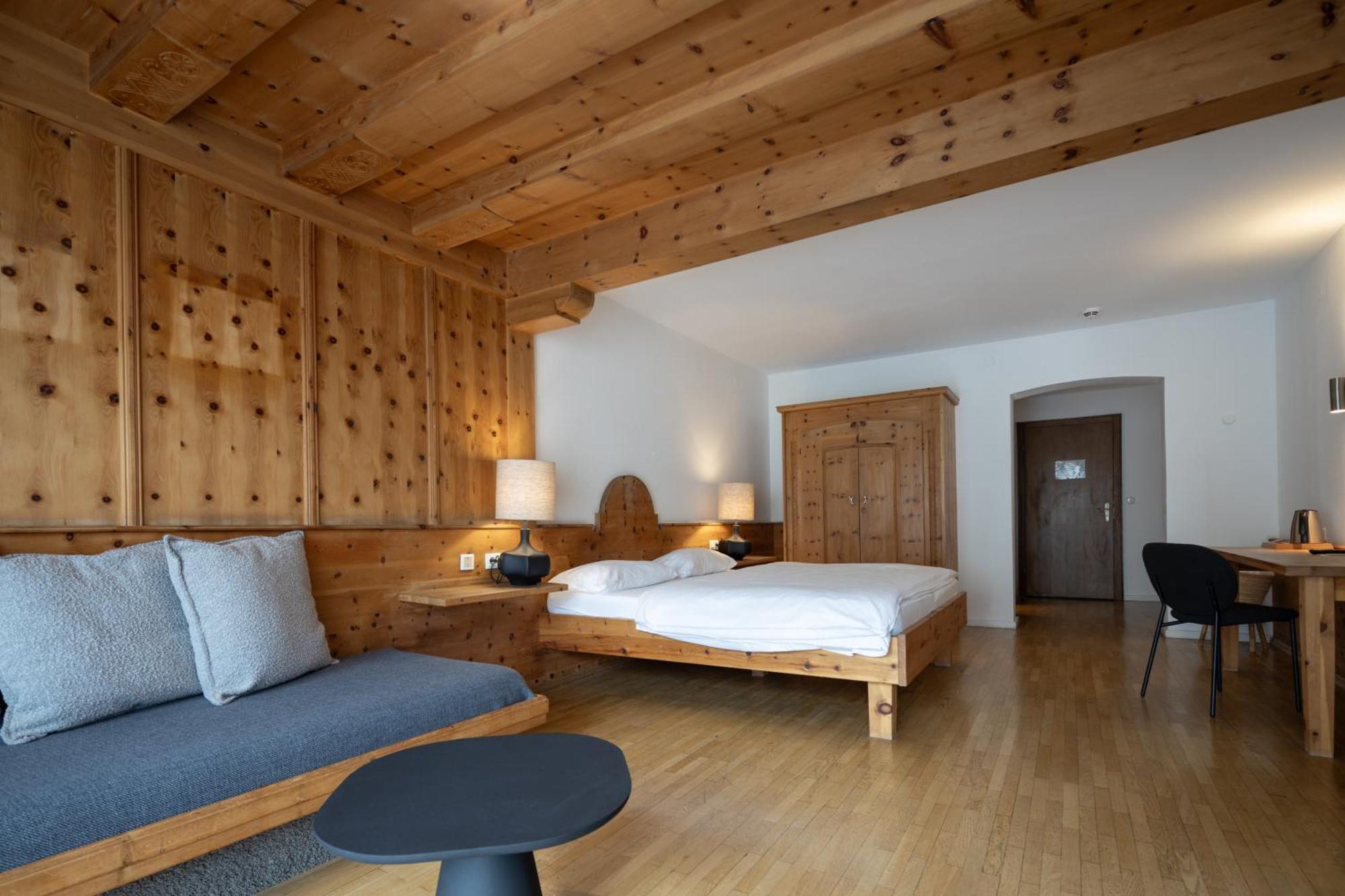 Q! Hotel Maria Theresia Kitzbühel Exterior foto
